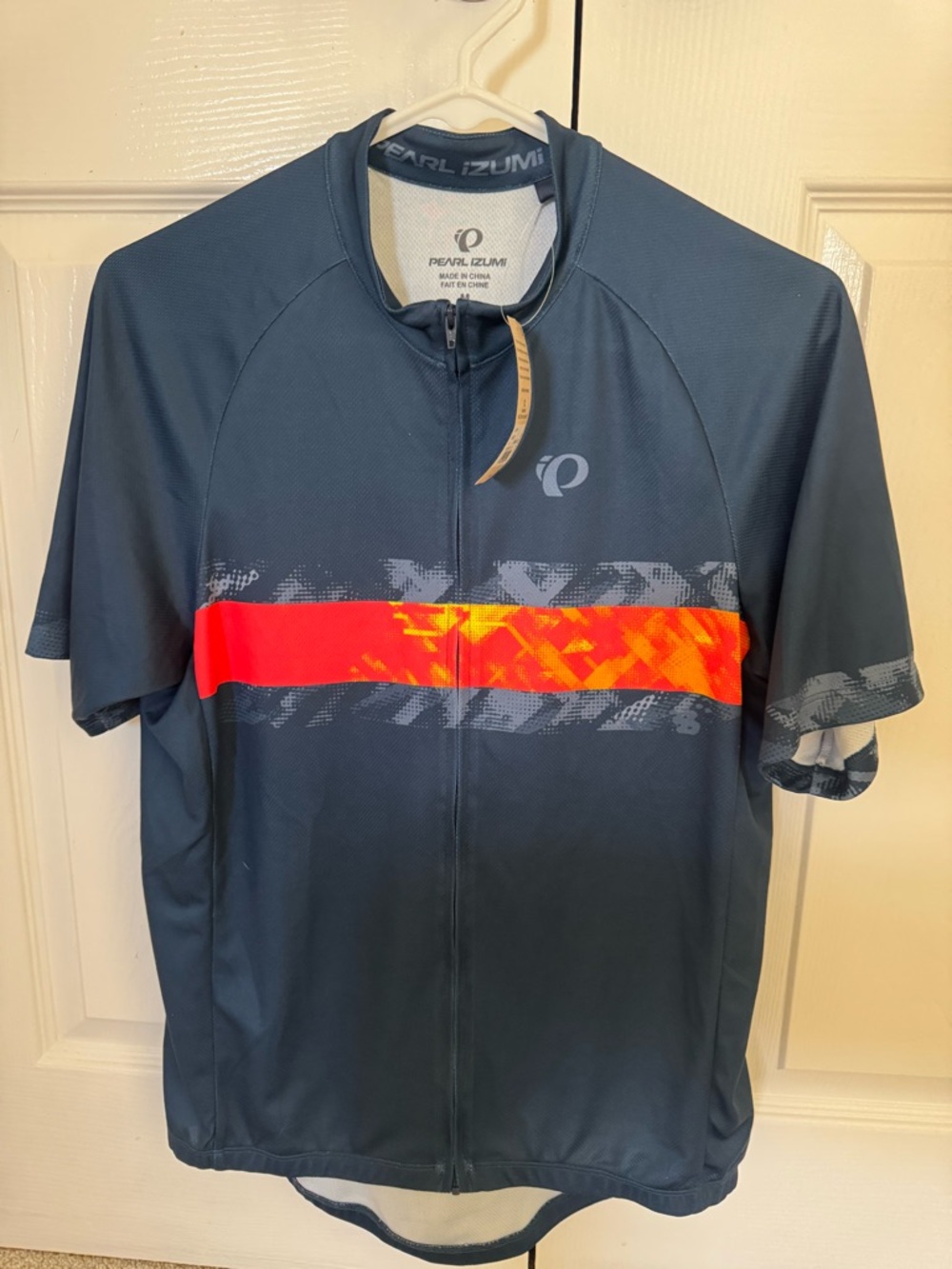 Pearl Izumi Cycling Jersey Full Zip - Medium - New With Tags